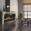Виниловый пол DB00116 Starlight Oak Клеевой 400 Wood Wineo Vinil