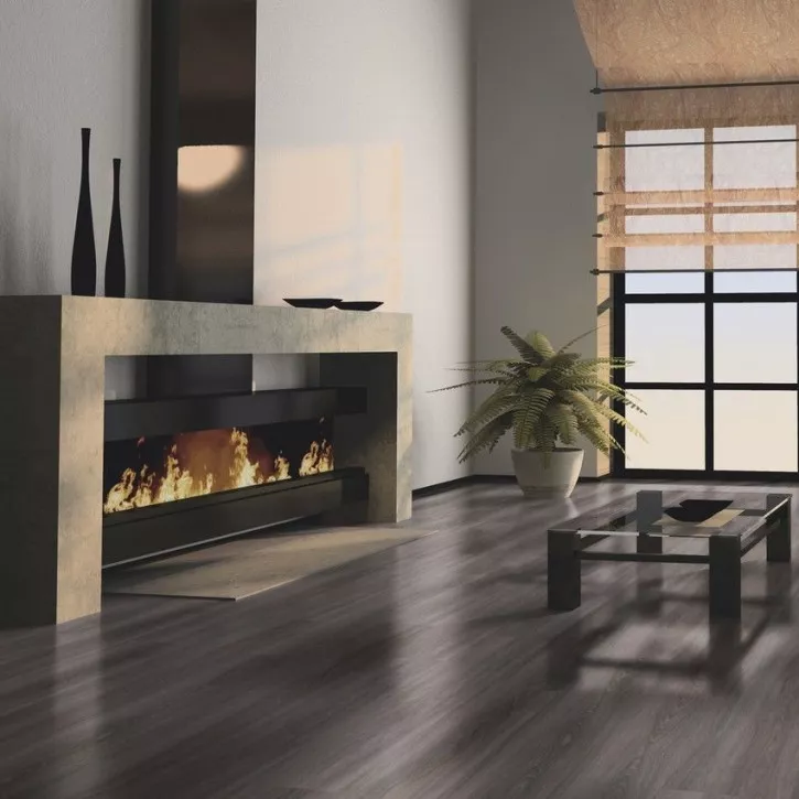 Виниловый пол DB00116 Starlight Oak Клеевой 400 Wood Wineo Vinil