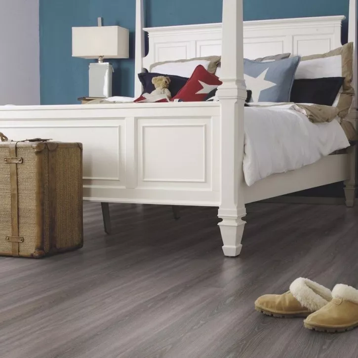 Виниловый пол DB00116 Starlight Oak Клеевой 400 Wood Wineo Vinil