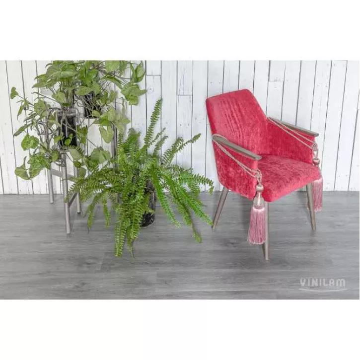 Виниловый пол 6231 Дуб Эрдинг Vinilam 2.5 mm Vinilam