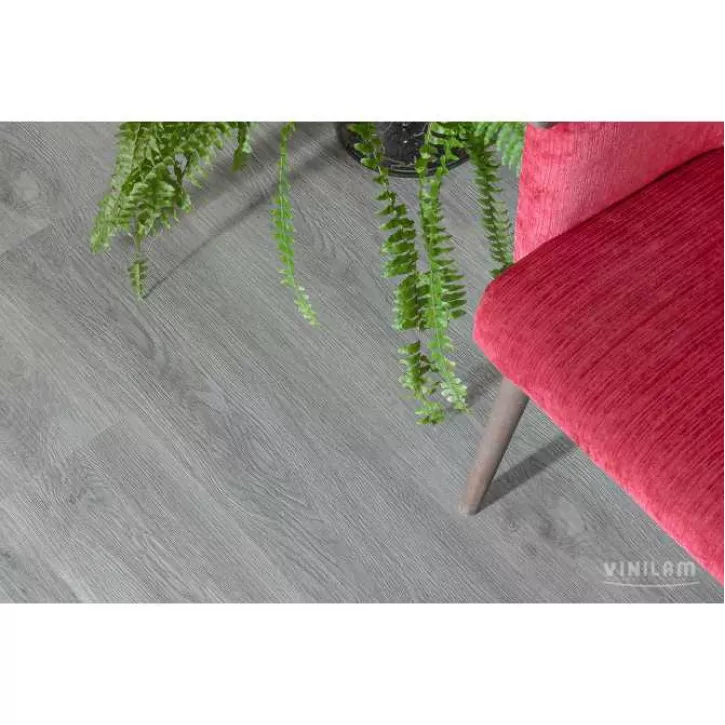 Виниловый пол 6231 Дуб Эрдинг Vinilam 2.5 mm Vinilam
