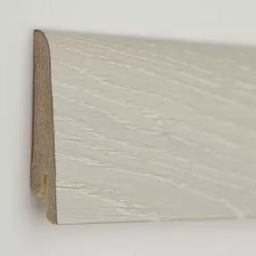 Купить Плинтус ПВХ KLN100-05 Дуб Ледяной 100мм Neo Plinth Kluchuk