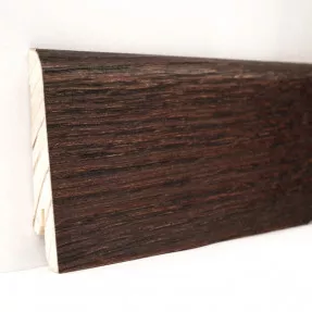 Купить Плинтус ПВХ KLN100-09 Дуб Коньяк 100мм Neo Plinth Kluchuk