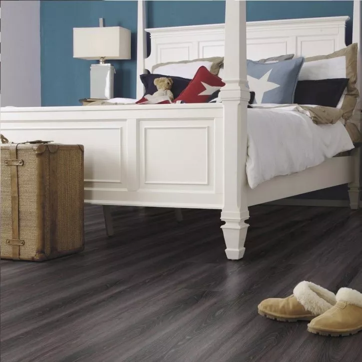 Виниловый пол DB00117 Miracle Oak Dry Клеевой 400 Wood Wineo Vinil