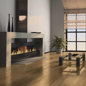 Купить Виниловый пол DB00118 Summer Oak Golden Клеевой 400 Wood Wineo Vinil