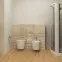 Виниловый пол DB00118 Summer Oak Golden Клеевой 400 Wood Wineo Vinil