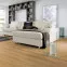 Виниловый пол DB00118 Summer Oak Golden Клеевой 400 Wood Wineo Vinil