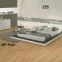 Виниловый пол DB00118 Summer Oak Golden Клеевой 400 Wood Wineo Vinil