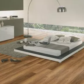 Купить Виниловый пол DB00119 Romance Oak Brilliant Клеевой 400 Wood Wineo Vinil