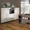 Виниловый пол DB00119 Romance Oak Brilliant Клеевой 400 Wood Wineo Vinil