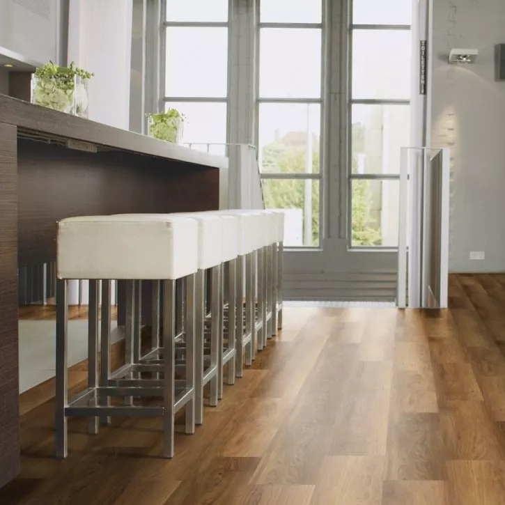 Виниловый пол DB00119 Romance Oak Brilliant Клеевой 400 Wood Wineo Vinil Виниловый пол DB00119 Romance Oak Brilliant Клеевой 400 Wood Wineo Vinil