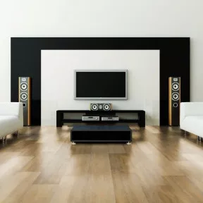 Виниловый пол DB00120 Eternity Oak Brown Клеевой 400 Wood Wineo Vinil