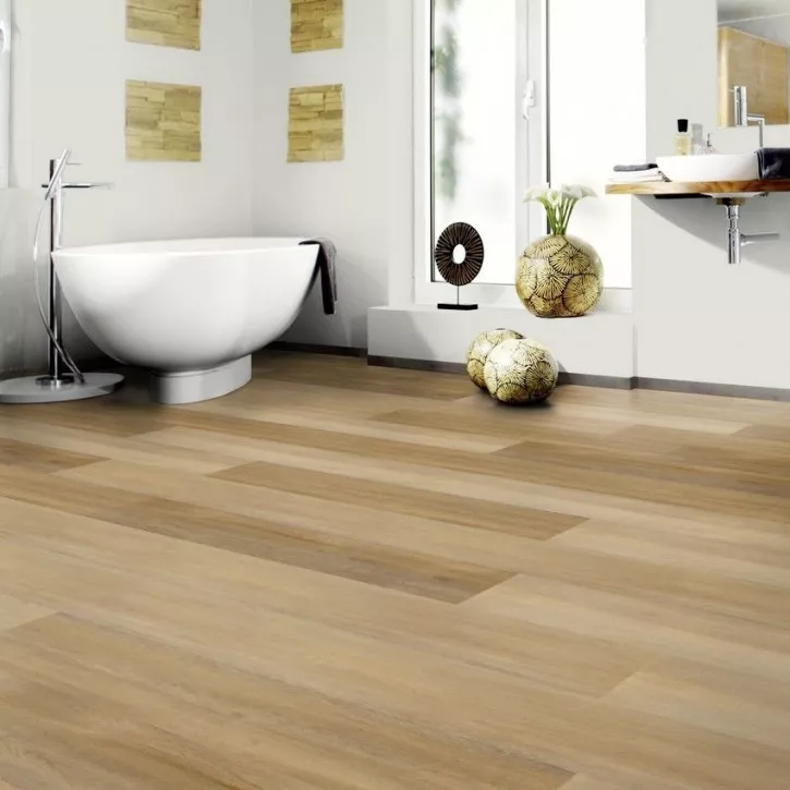 Виниловый пол DB00120 Eternity Oak Brown Клеевой 400 Wood Wineo Vinil