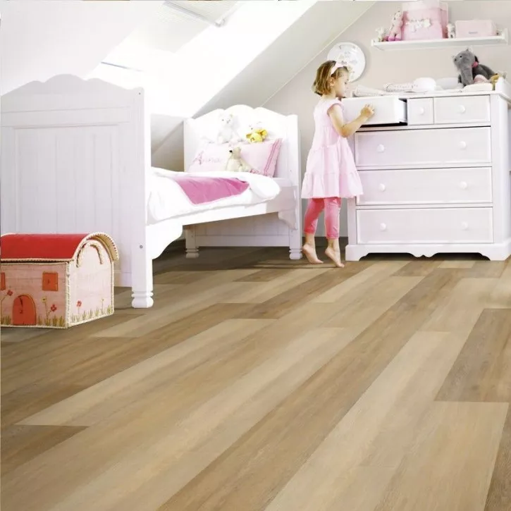 Виниловый пол DB00120 Eternity Oak Brown Клеевой 400 Wood Wineo Vinil