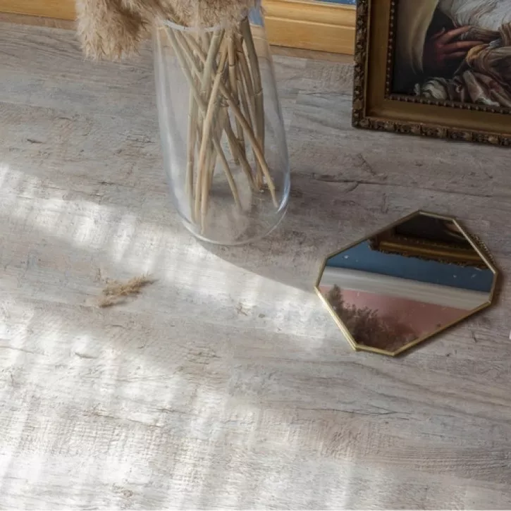 Виниловый пол 66777 Дуб Росток Vinilam 2.5 mm Vinilam