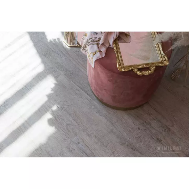 Виниловый пол 66777 Дуб Росток Vinilam 3.7 mm Vinilam