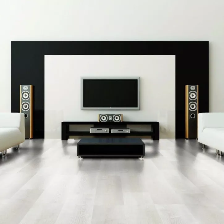 Виниловый пол DLC00105 Dream Pine Light Замок 400 Wood Wineo Vinil