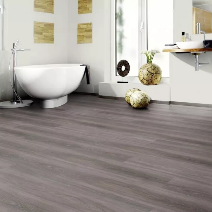 Виниловый пол DLC00116 Starlight Oak Soft Замок 400 Wood Wineo Vinil
