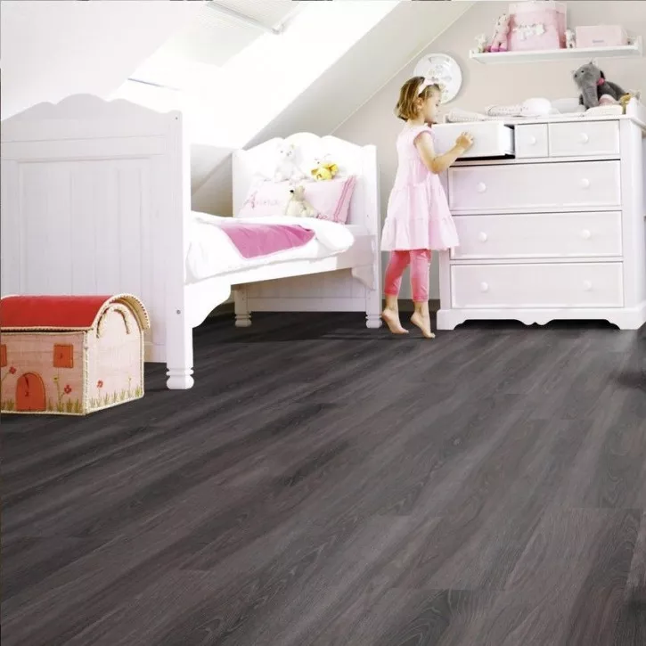 Виниловый пол DLC00117 Miracle Oak Dry Замок 400 Wood Wineo Vinil