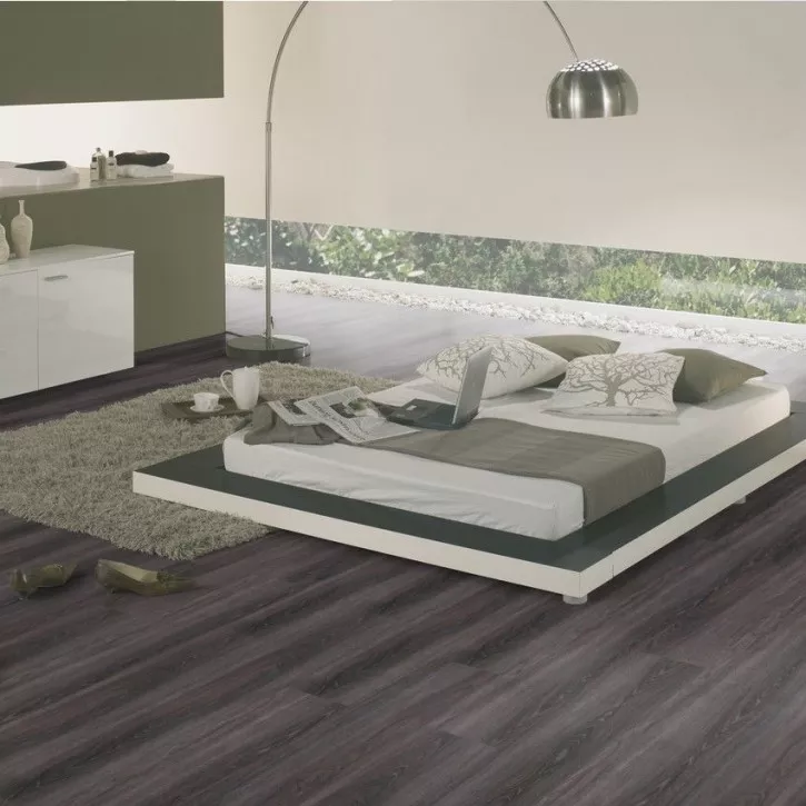 Виниловый пол DLC00117 Miracle Oak Dry Замок 400 Wood Wineo Vinil