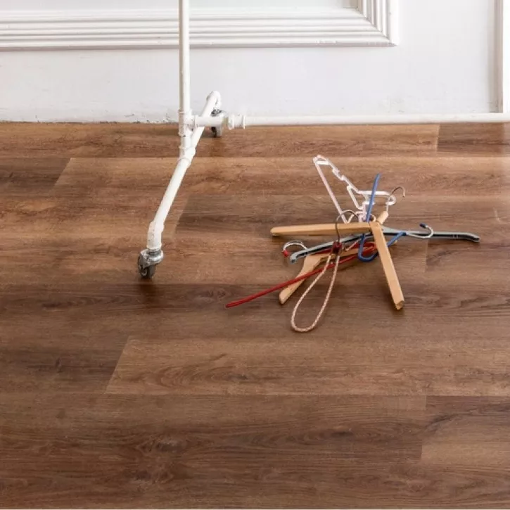 Виниловый пол 8172 Дуб Галле Vinilam 3.7 mm Vinilam