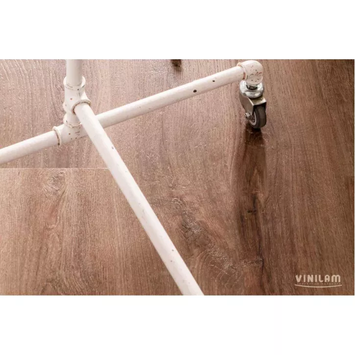 Виниловый пол 8172 Дуб Галле Vinilam 3.7 mm Vinilam