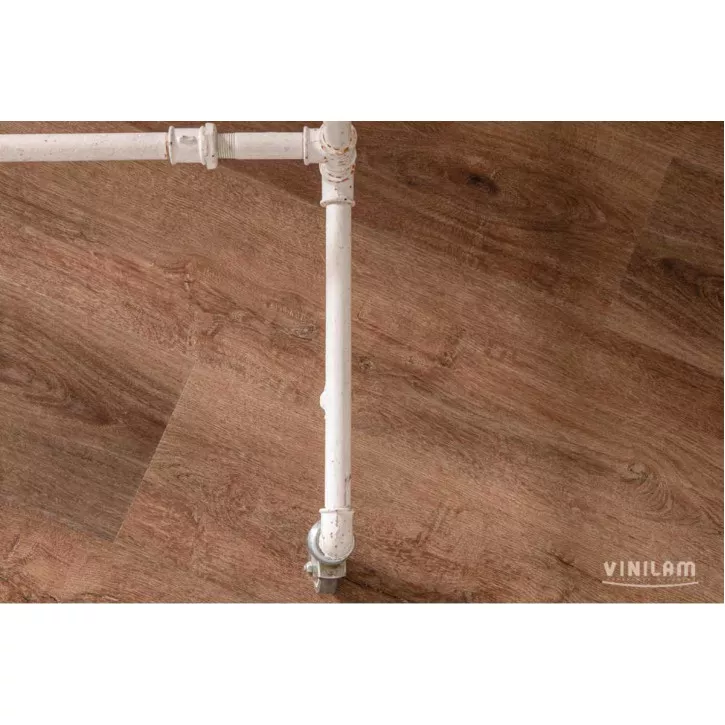 Виниловый пол 8172 Дуб Галле Vinilam 3.7 mm Vinilam