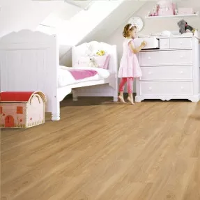 Купить Виниловый пол DLC00118 Summer Oak Golden Замок 400 Wood Wineo Vinil