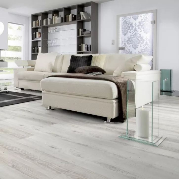 Виниловый пол MLD00104 Moonlight Pine Pale Замок 400 Multi-Layer Wood Wineo Vinil