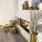 Виниловый пол MLD00106 Grace Oak Smooth Замок 400 Multi-Layer Wood Wineo Vinil