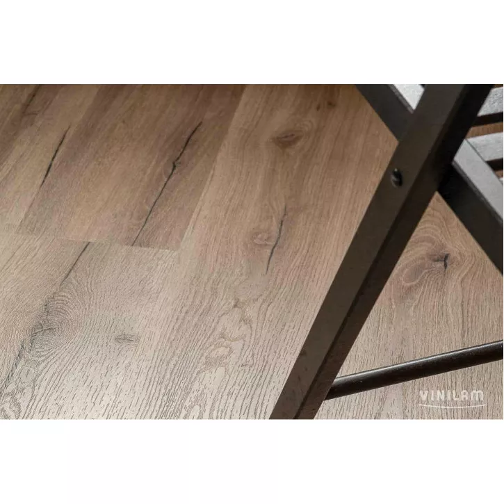 Виниловый пол 8838 Дуб Дамп Vinilam 3.7 mm Vinilam Виниловый пол 8838 Дуб Дамп Vinilam 3.7 mm Vinilam