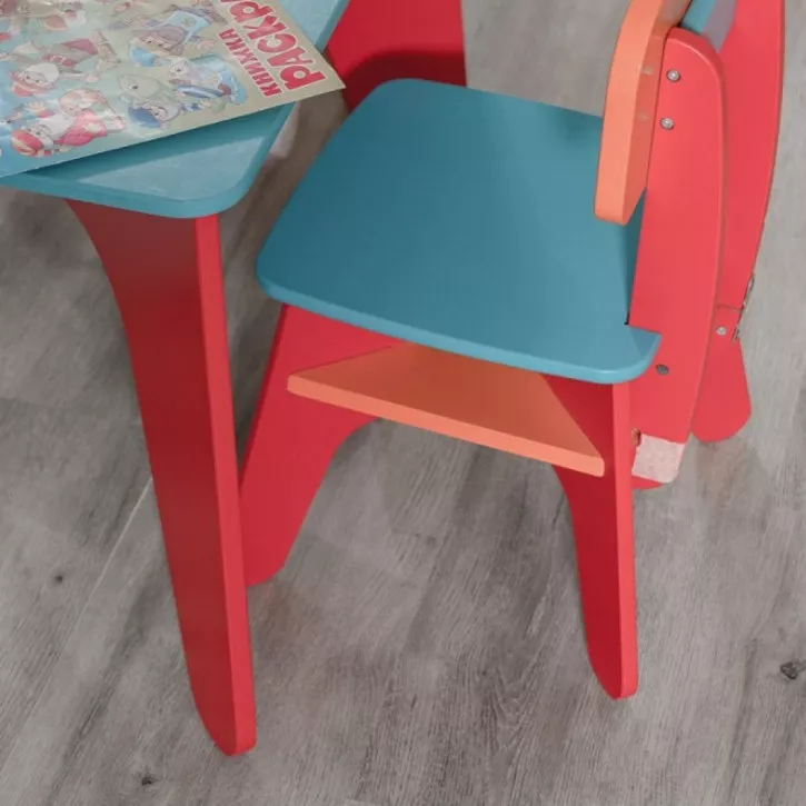 Виниловый пол 8880 Дуб Давос Замок Ceramo Vinilam Click 4.5 mm Vinilam