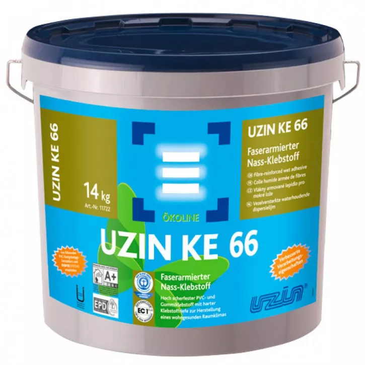 Клей 64886 Ke 66 6кг Uzin