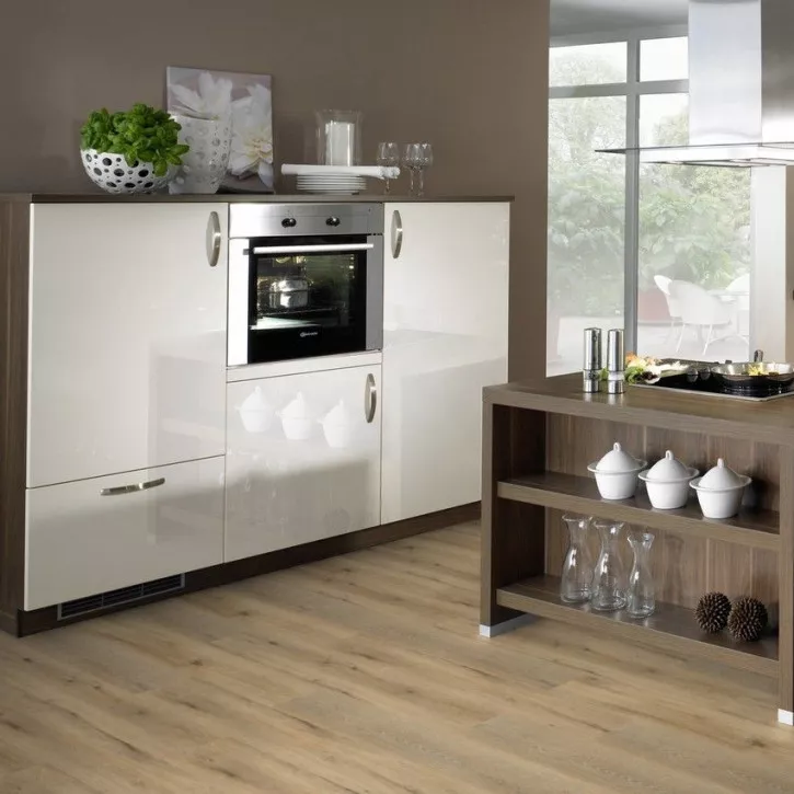Виниловый пол MLD00111 Adventure Oak Rustic Замок 400 Multi-Layer Wood Wineo Vinil