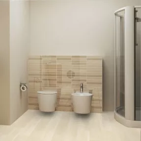 Купить Виниловый пол MLD00113 Inspiration Oak Clear Замок 400 Multi-Layer Wood Wineo Vinil