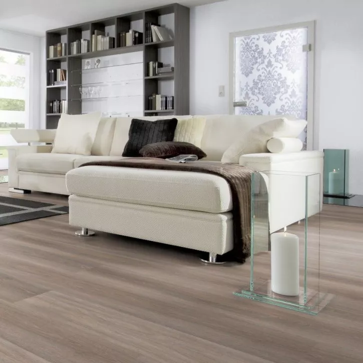 Виниловый пол MLD00115 Spirit Oak Silver Замок 400 Multi-Layer Wood Wineo Vinil