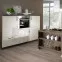 Виниловый пол MLD00115 Spirit Oak Silver Замок 400 Multi-Layer Wood Wineo Vinil