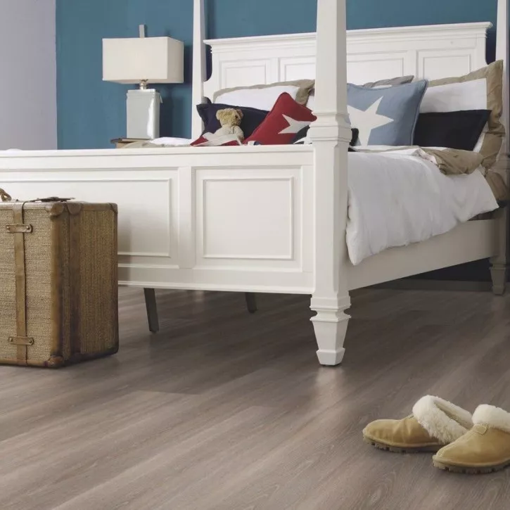 Виниловый пол MLD00115 Spirit Oak Silver Замок 400 Multi-Layer Wood Wineo Vinil