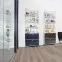 Виниловый пол MLD00115 Spirit Oak Silver Замок 400 Multi-Layer Wood Wineo Vinil
