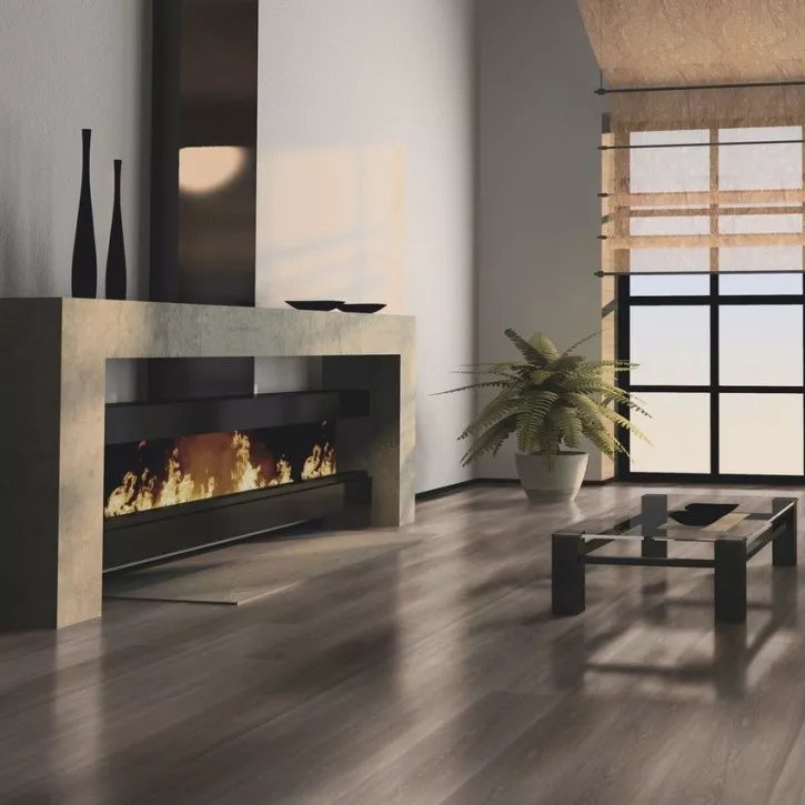 Виниловый пол MLD00115 Spirit Oak Silver Замок 400 Multi-Layer Wood Wineo Vinil