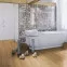 Виниловый пол MLD00118 Summer Oak Golden Замок 400 Multi-Layer Wood Wineo Vinil