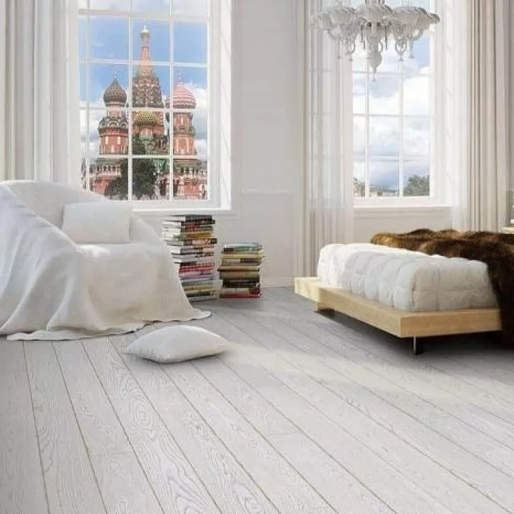 Ламинат B6201 Chestnut White Charme Grandeco