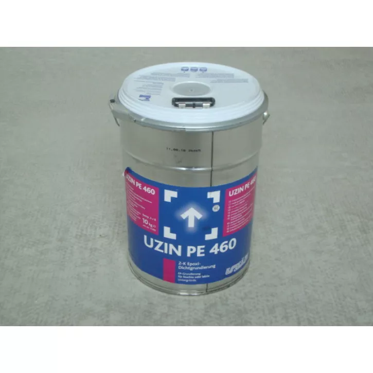 Эпоксидная грунтовка 11395 Pe 460 10кг Uzin