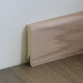 Купить Плинтус деревянный D020050 Oak 70мм Pedross