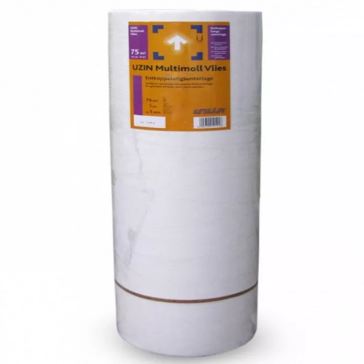 Підкладка 79722 Multimoll Vlies 1 мм Uzin