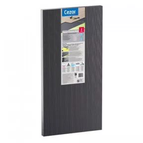 Подложка W-PX-EXT20-A118/047-SZ Xps Expert Thermo Matt 2 мм Серая Cezar