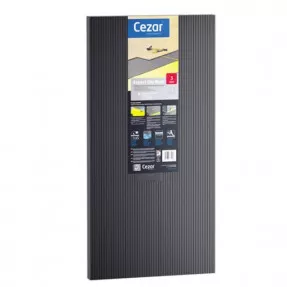 Купить Подложка W-PX-EX50-A118/047-SZ Xps Expert Eko Matt 5 мм Серая Cezar