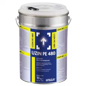 Эпоксидная грунтовка 74875 Pe 480 5кг Uzin