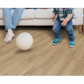 Купить Ламинат GL514 Дуб Медовий Golden V4 Peli Parquet