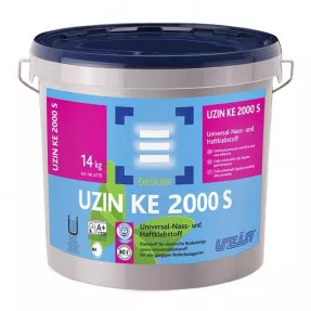 Купить Клей 10497 Ke 2000 S 14кг Uzin